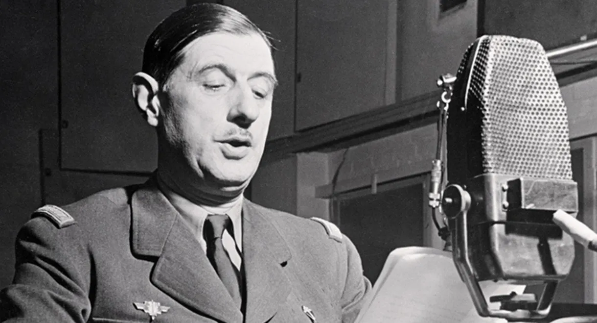 De Gaulle and the Free French in World War II