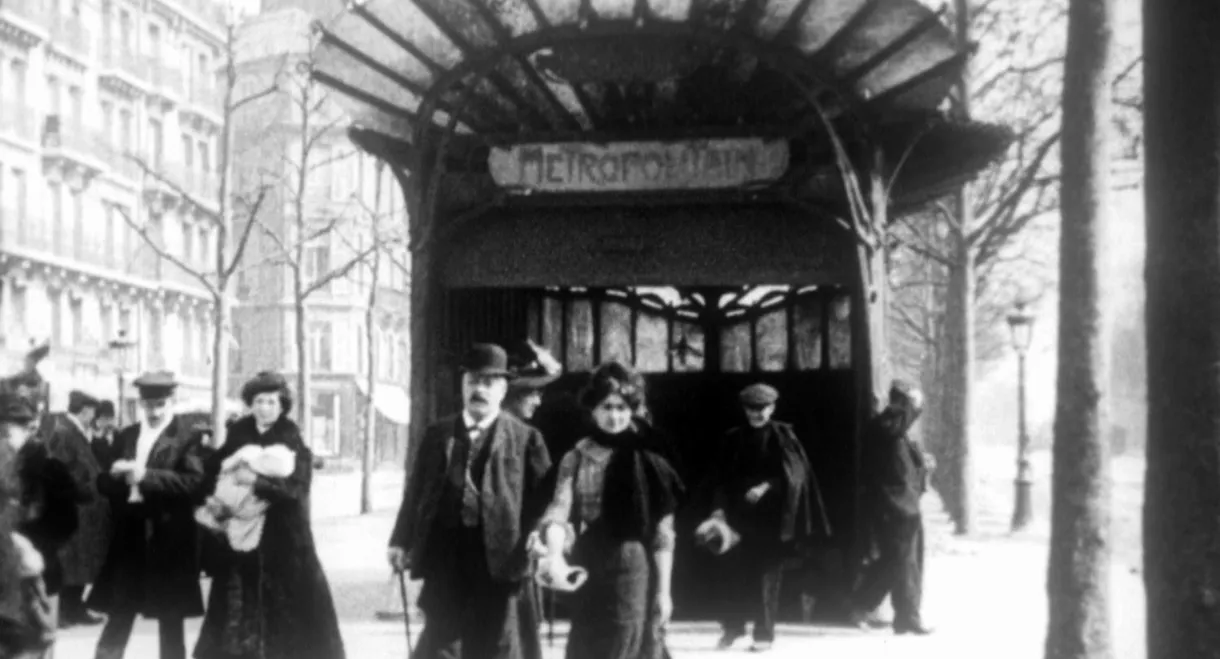 Dans les coulisses du métro de Paris
