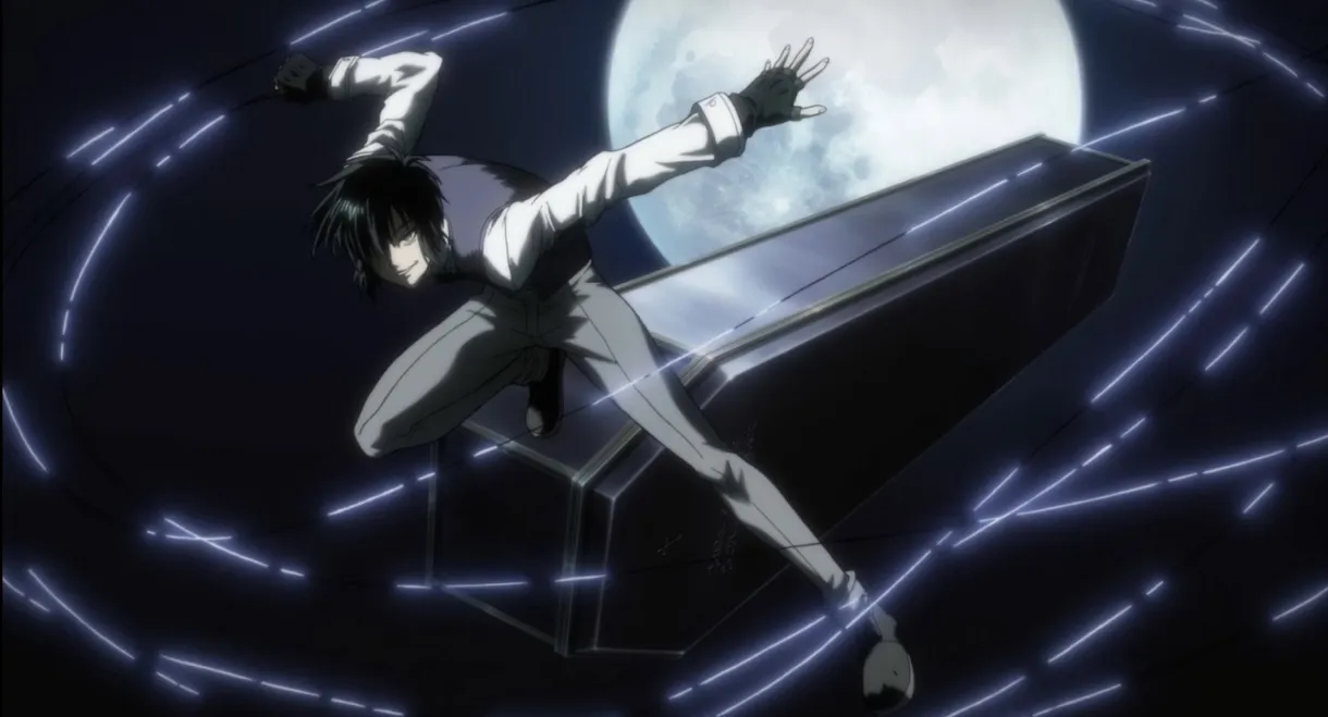 Hellsing: The Dawn