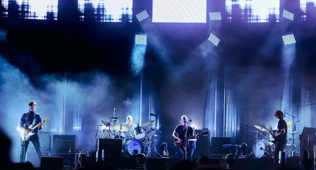 Radiohead: Lollapalooza Festival Berlin 2016