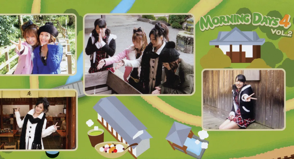 Morning Days 4 Vol.2