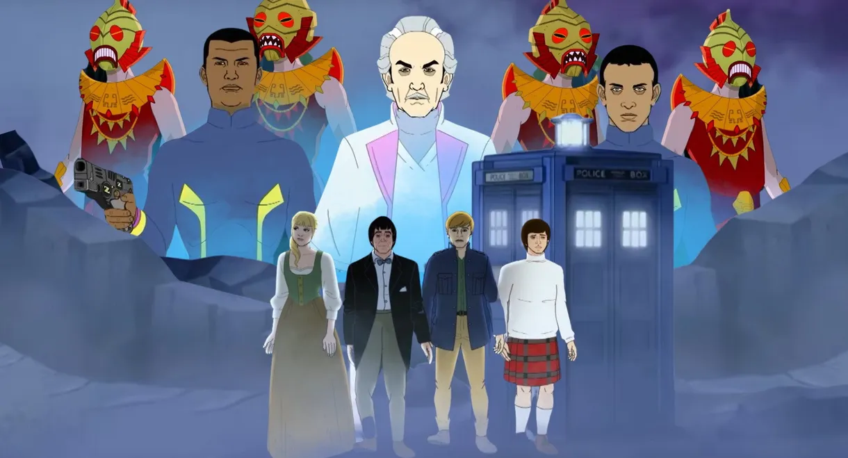 Doctor Who: The Underwater Menace