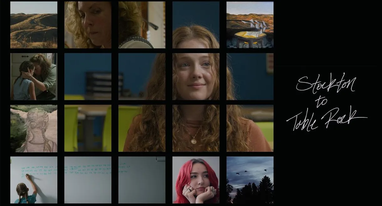 Stockton to Table Rock