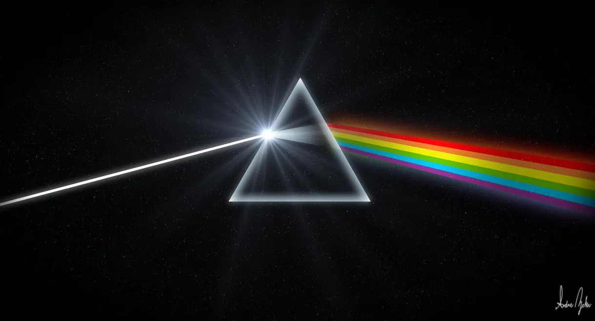Pink Floyd: The Dark Side Of The Moon (50th Anniversary Blu-ray)