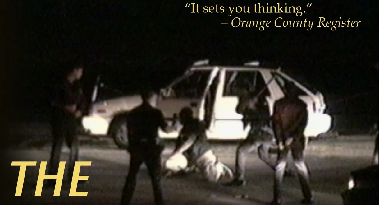 The Rodney King Incident: Race and Justice in America