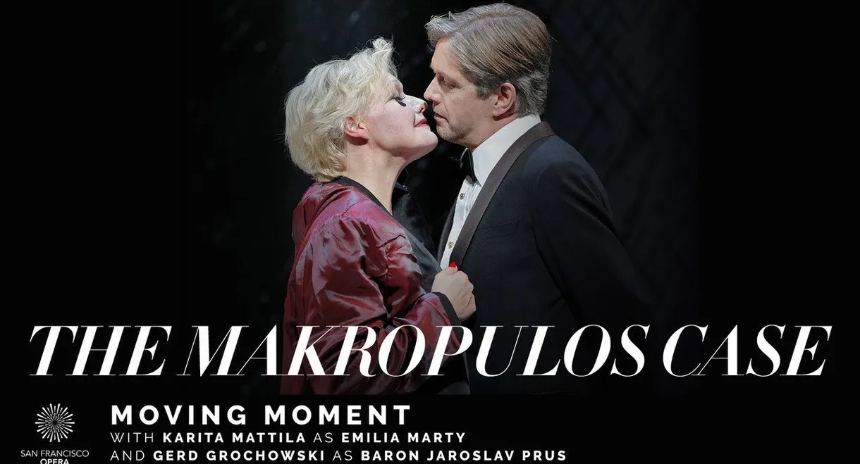 The Makropulos Case