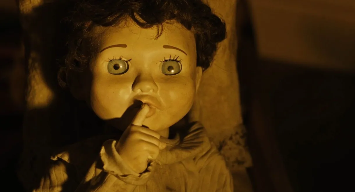 Tales from the Void: Plastic Smile