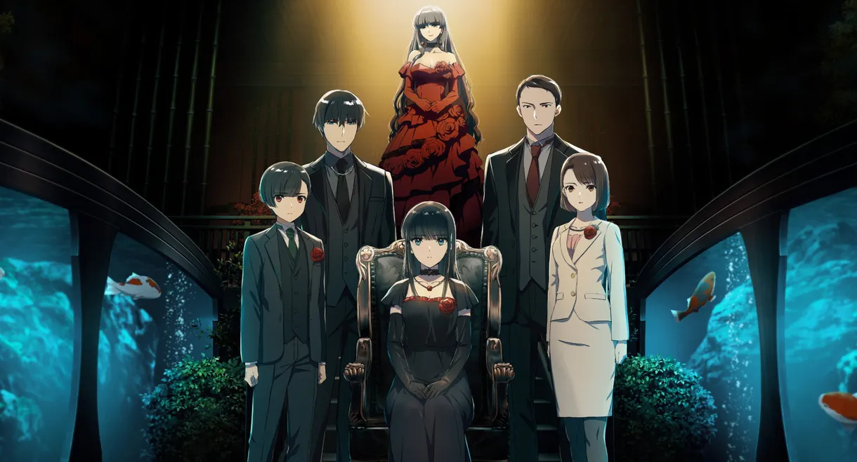 The Irregular at Magic High School THE MOVIE - Yotsuba Succession Arc -