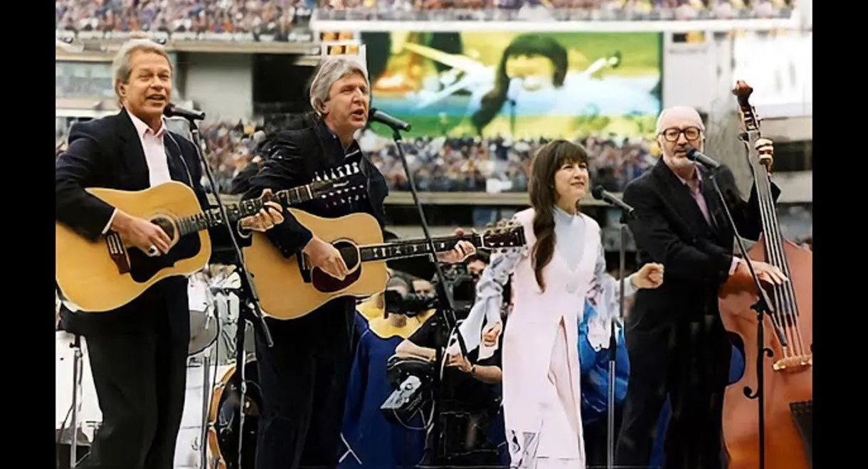 The Seekers 25 Year Reunion