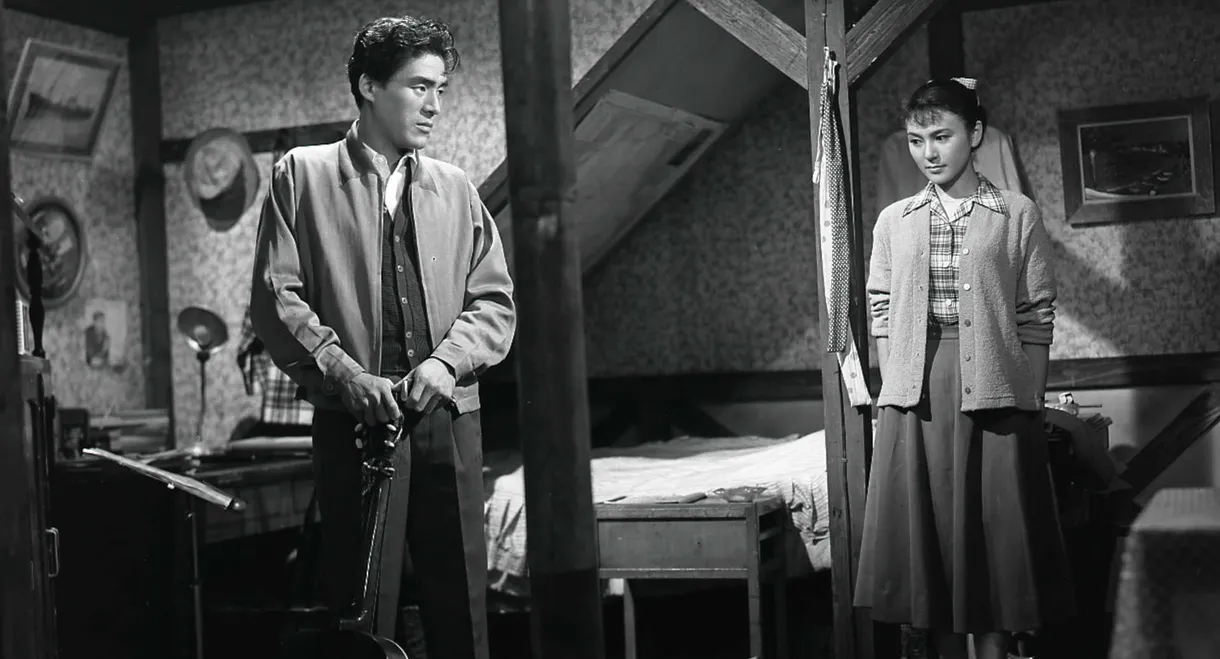 Inn of the Floating Weeds