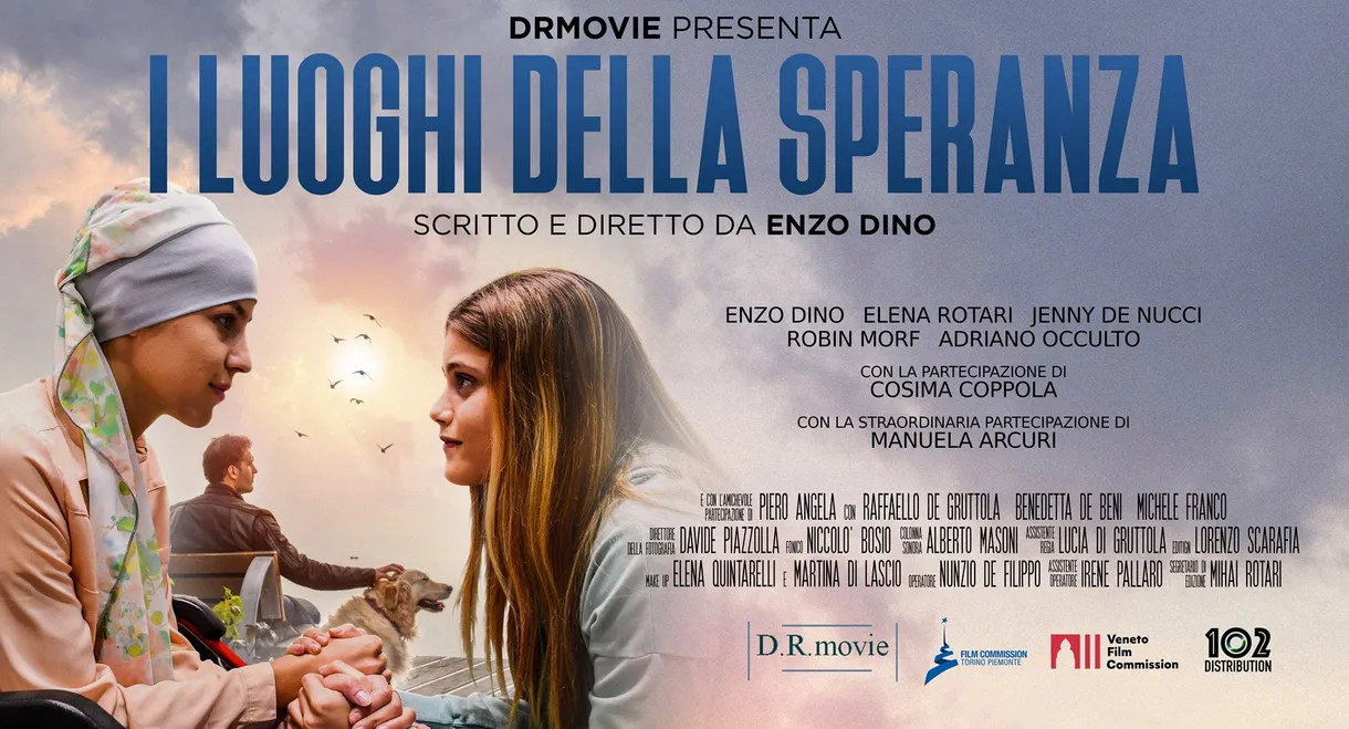 I luoghi della speranza