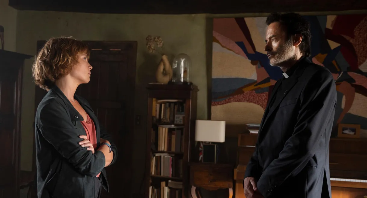 Meurtres au Mont-Saint-Michel