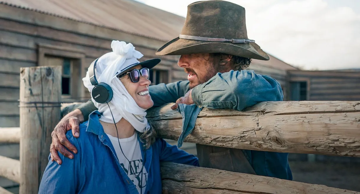 Behind the Scenes With Jane Campion
