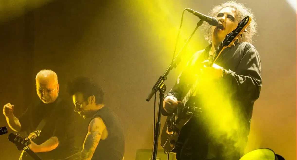 The Cure - Maia North Festival 2026