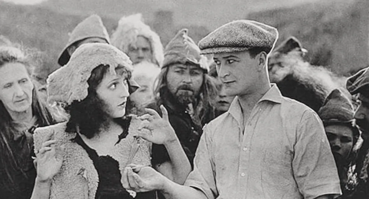 The Little White Savage