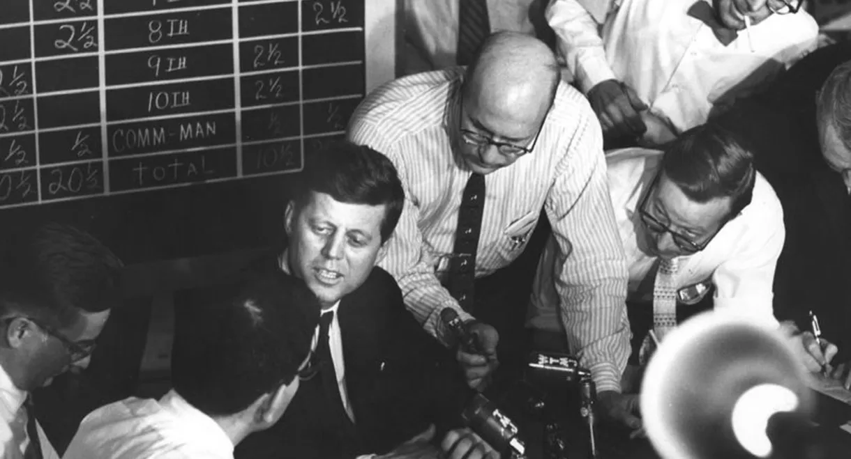 Adventures on the New Frontier