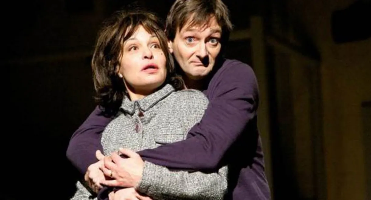 L'Amour sur un plateau