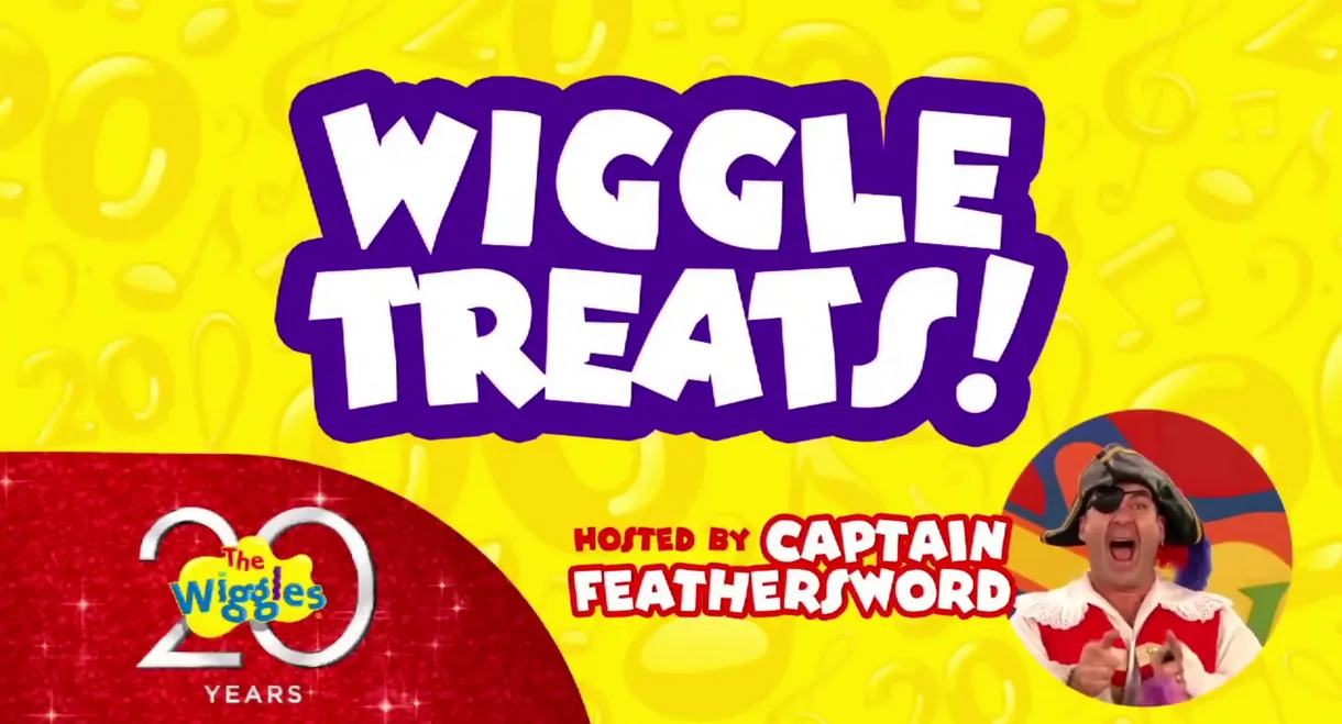 The Wiggles: Wiggle Treats