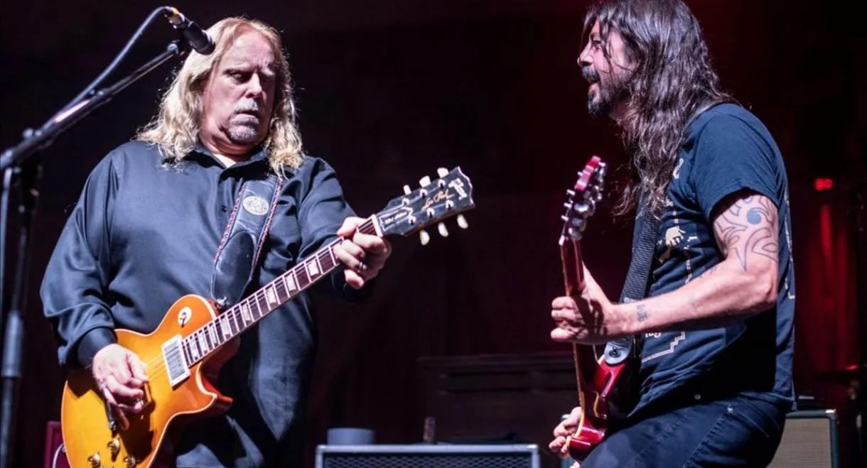 Warren Haynes Presents: The Benefit Concert Volume 20