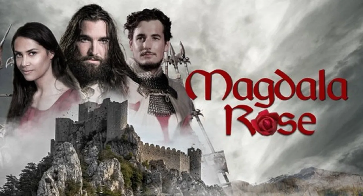 Magdala Rose
