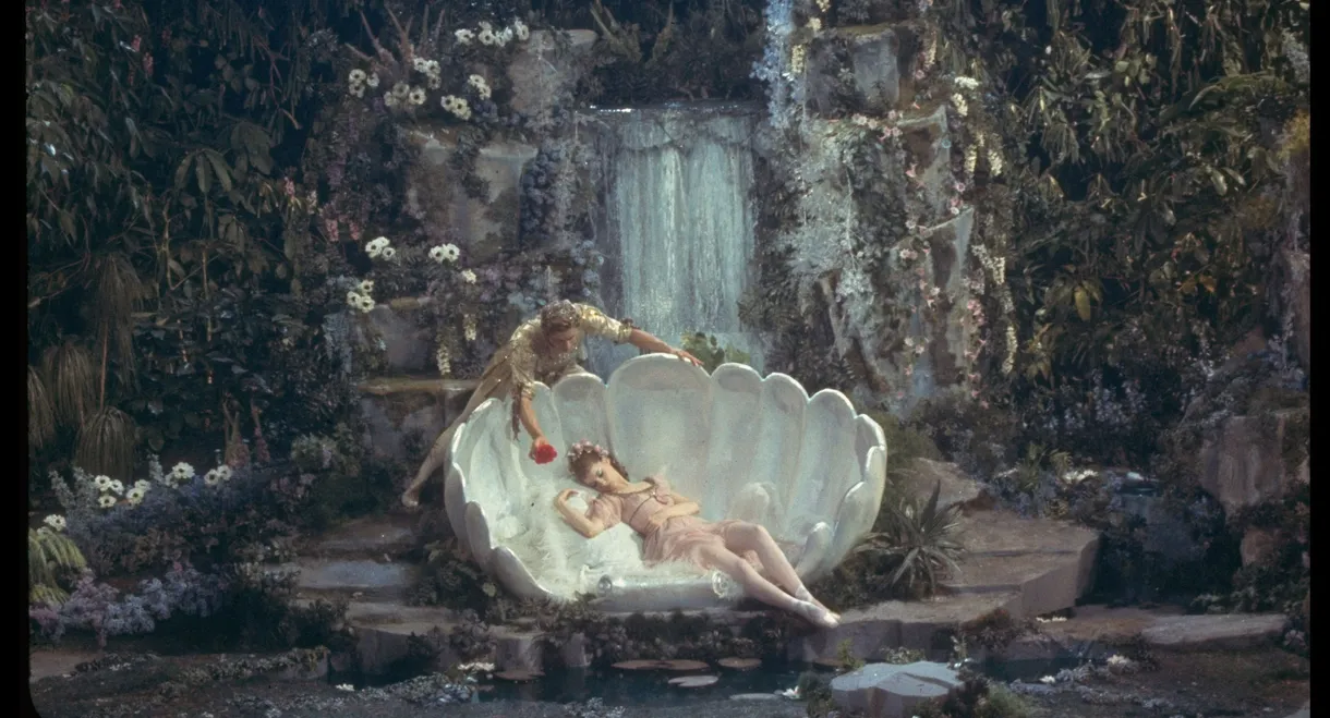 New York City Ballet: A Midsummer Night’s Dream