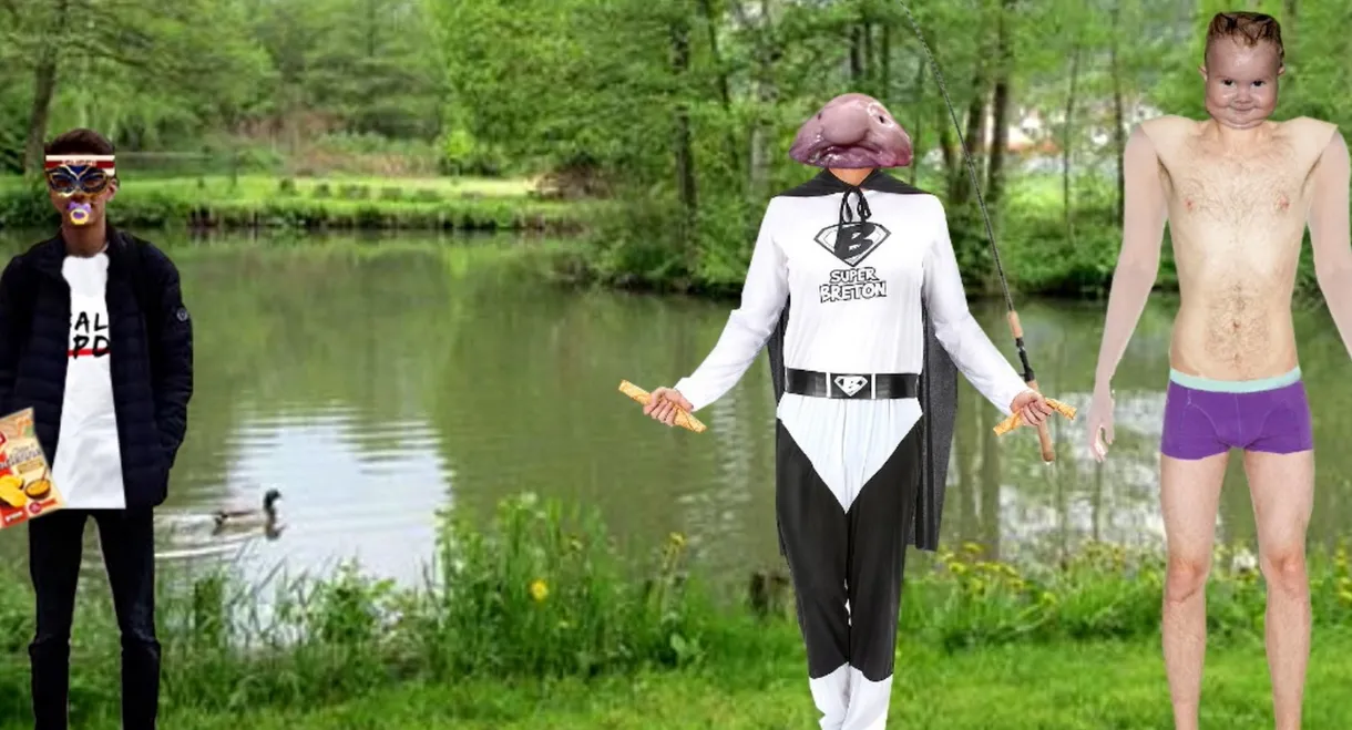 Not Very Nice 2: Les origines