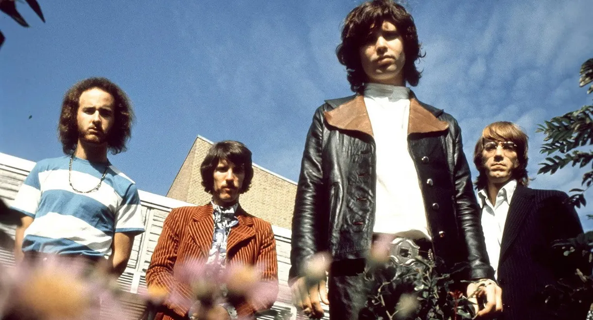 The Doors - Dance on Fire