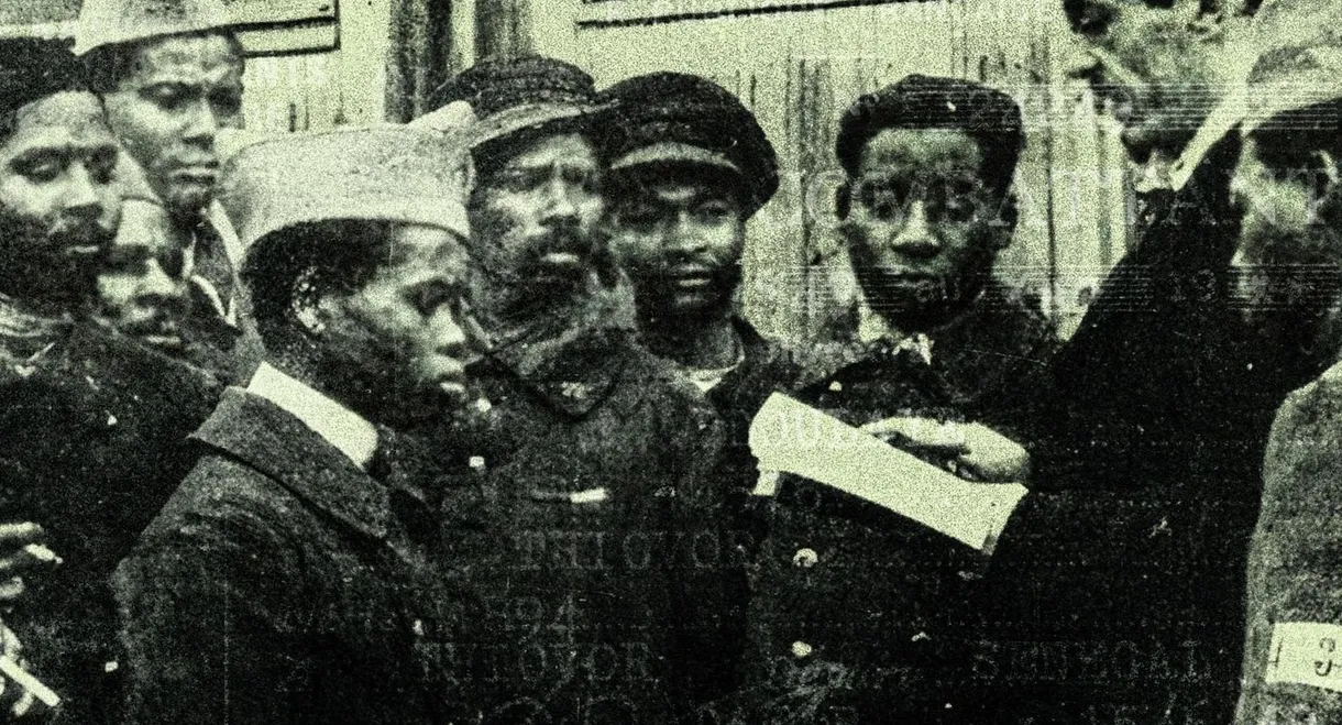 Ils étaient tirailleurs, voix oubliées de la Grande Guerre