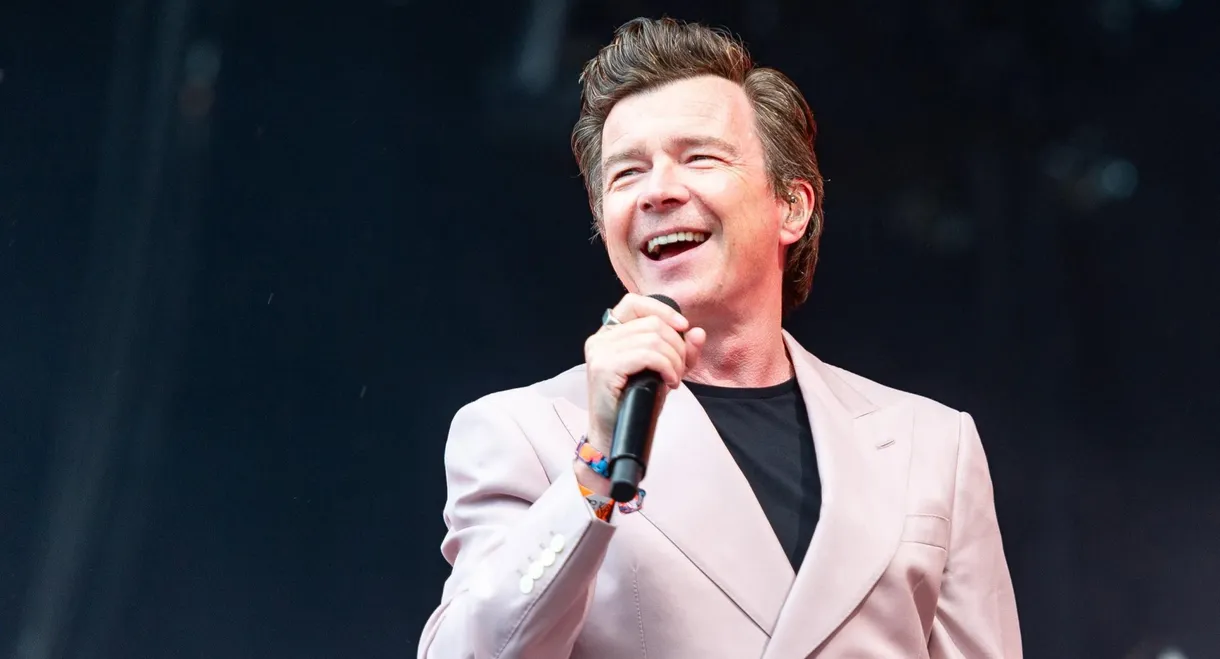 Rick Astley - Live at Kendal Calling 2023