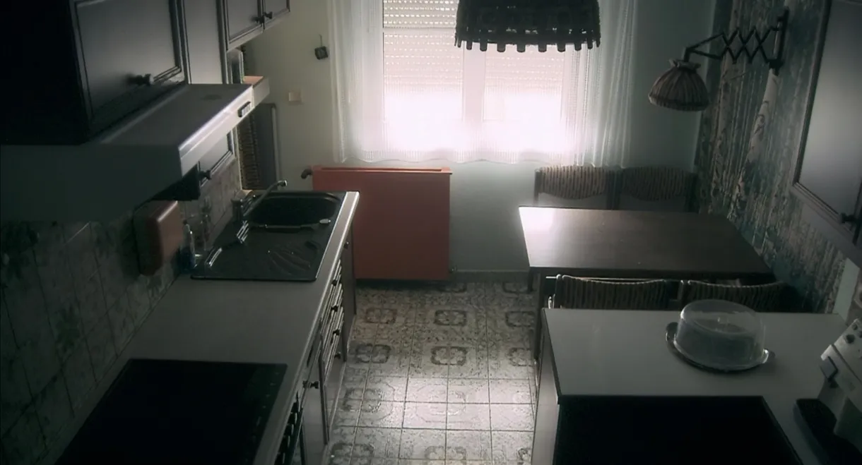 Natascha Kampusch: The Girl in the Cellar