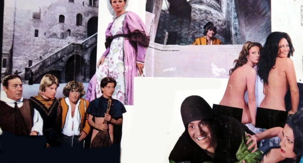 The Forbidden Decameron