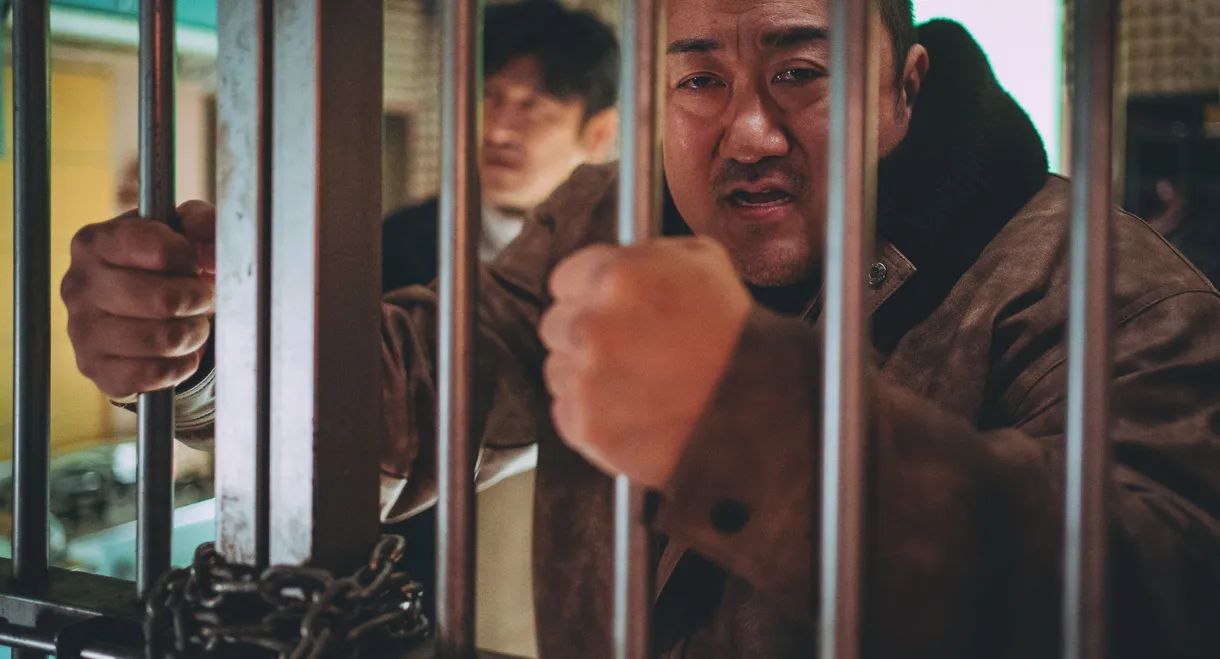 The Roundup 4: Punishment