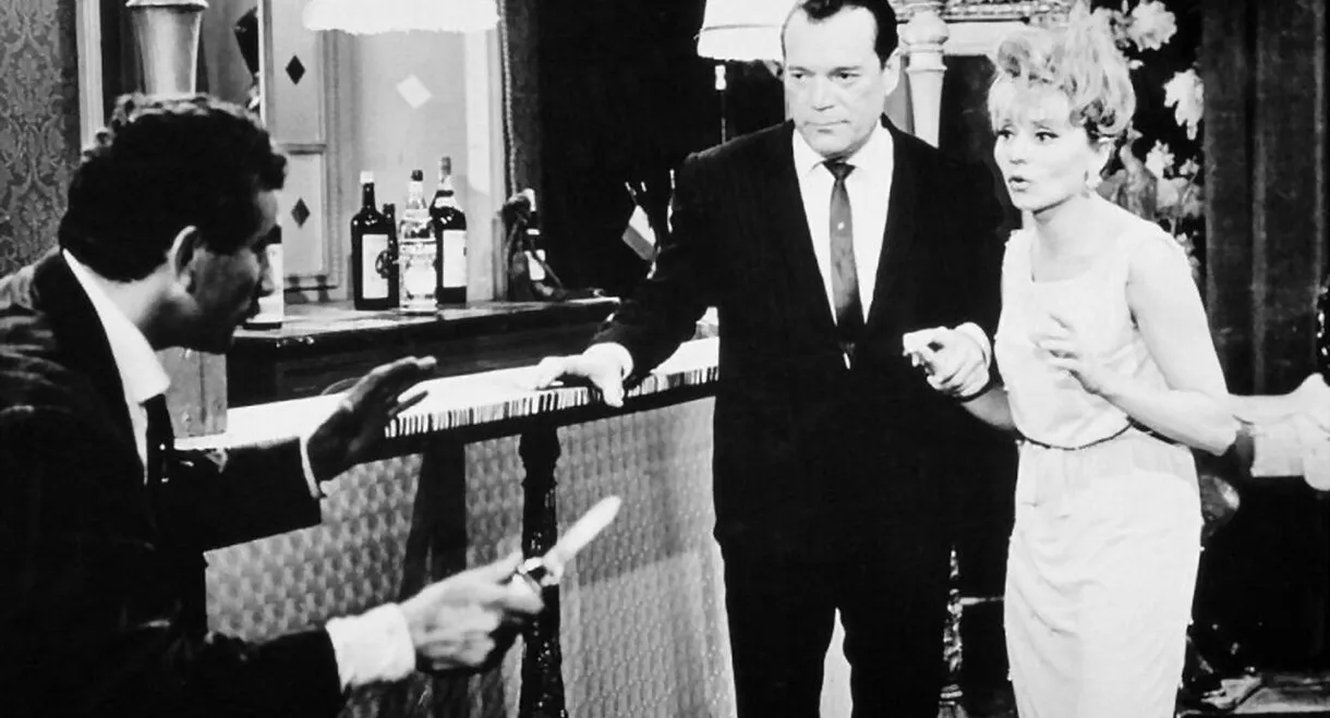 Ces dames s'en mêlent