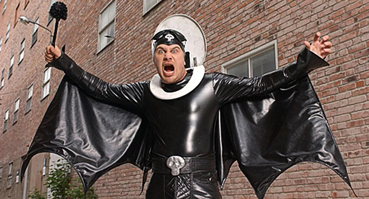 Dr Mugg Tutti Prutti