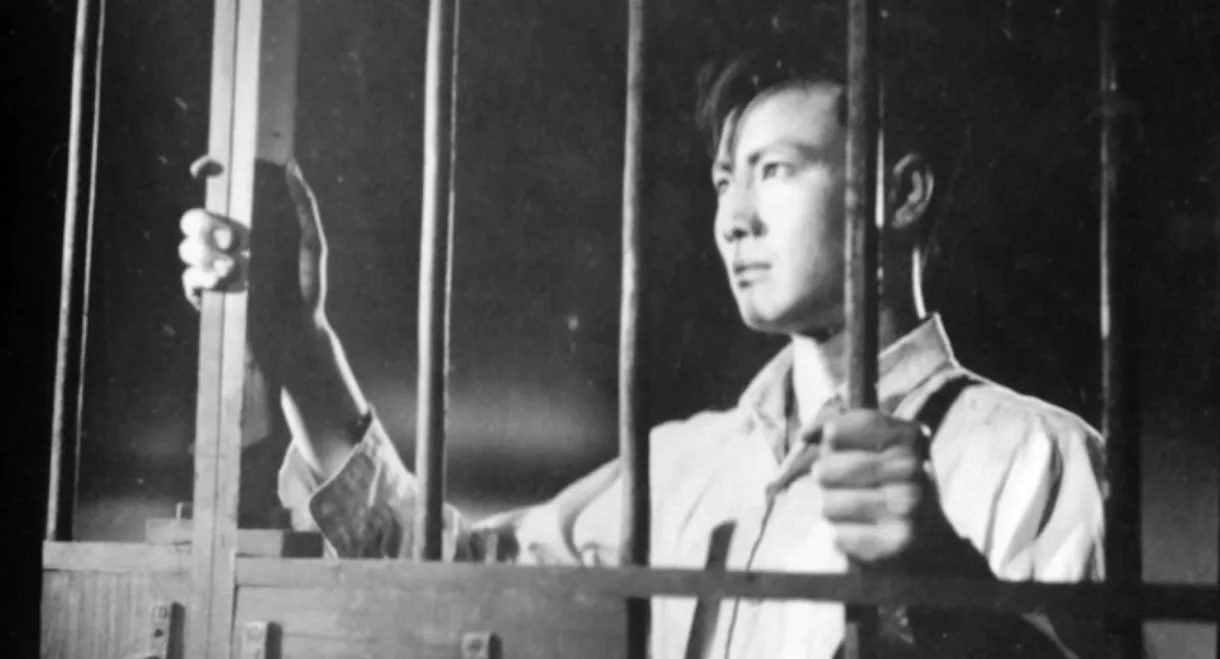 Iron Bars and Blazing Fire