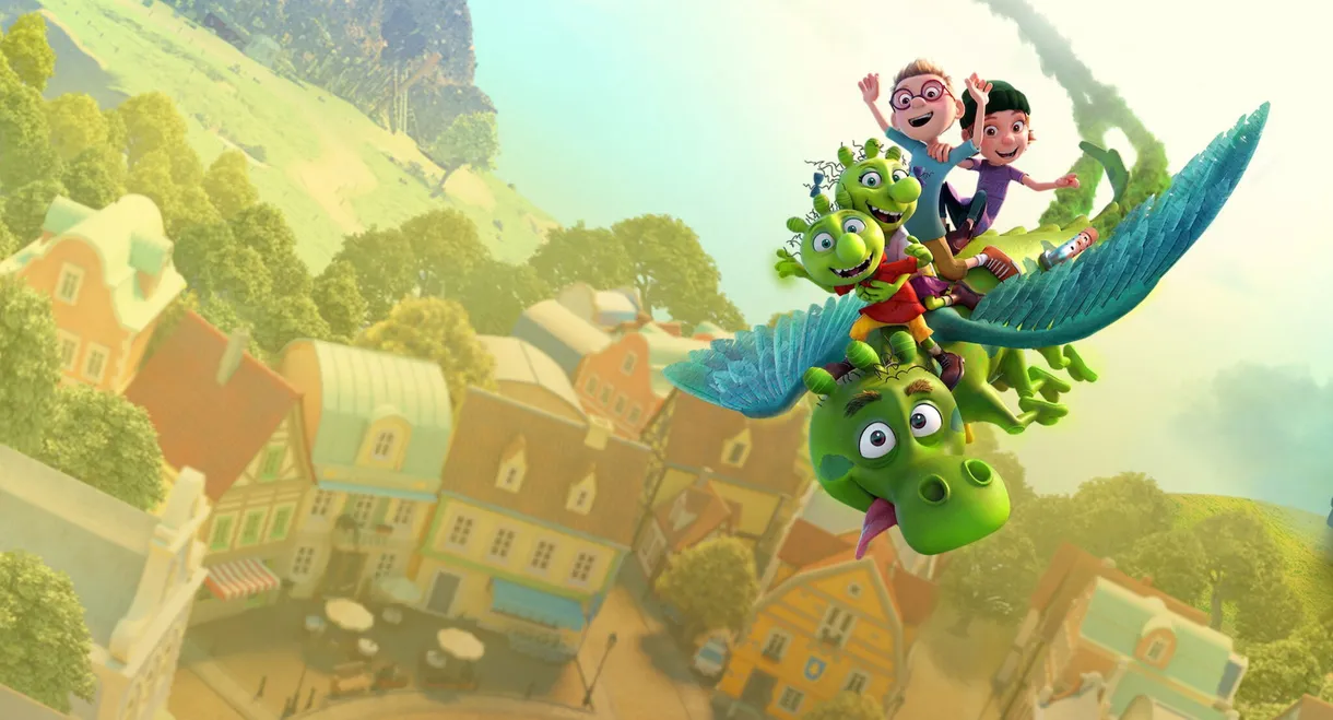 Welcome to Smelliville