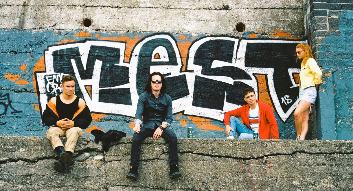 Here Are the Young Men