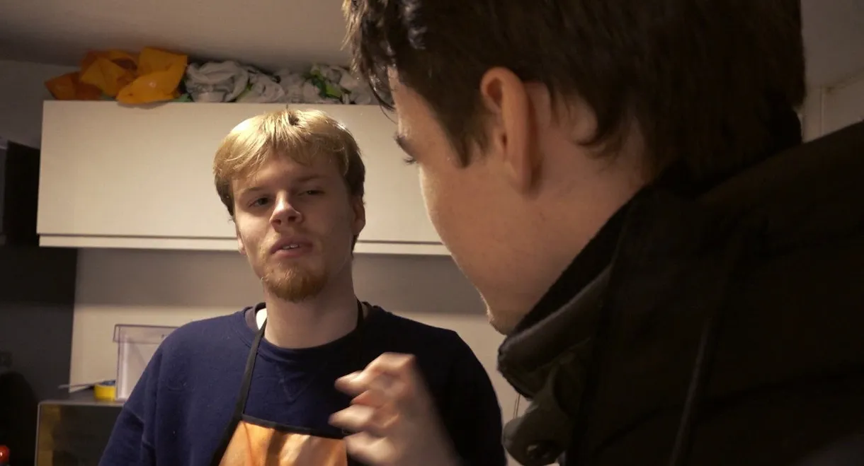 The Girl of My Dreams