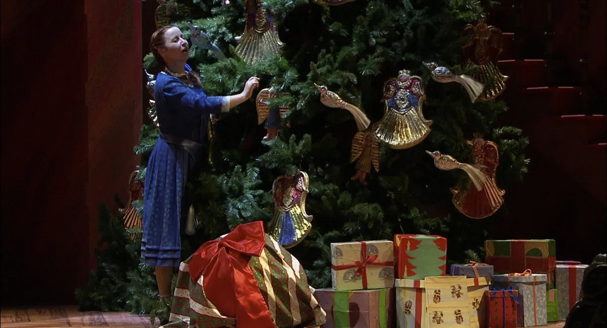 Humperdinck: Hänsel und Gretel