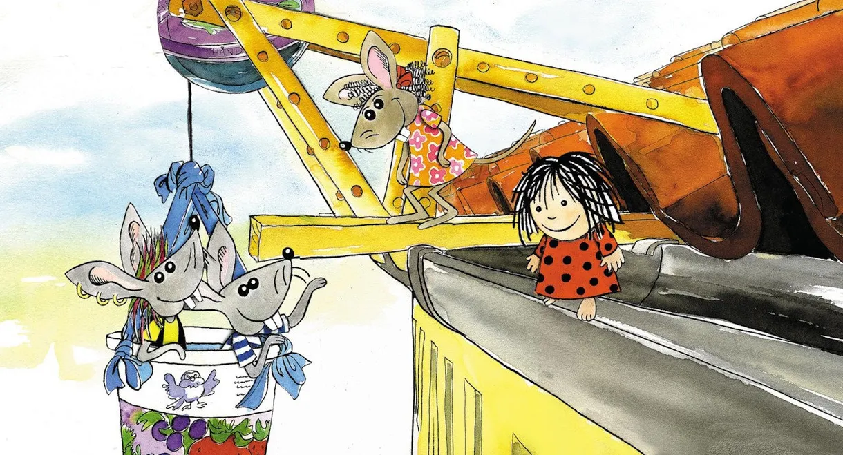 Circleen - City Mouse