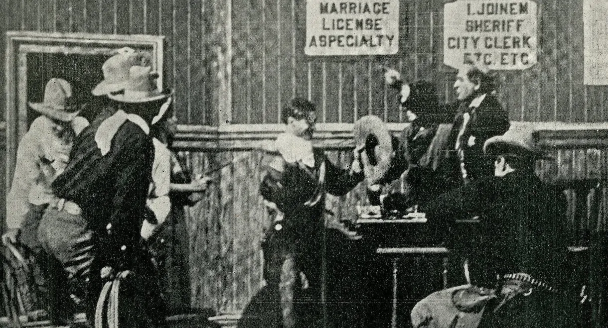 The Cowboy and the Shrew