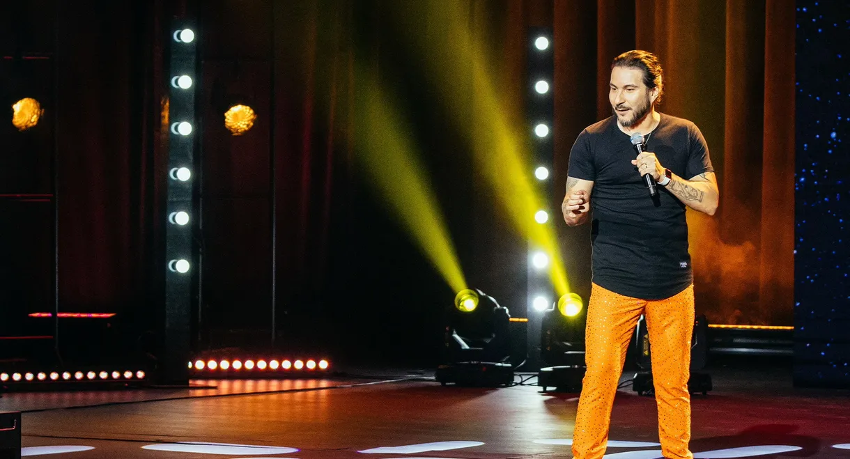 Felipe Avello: I just want to rest