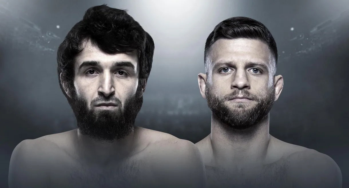 UFC Fight Night 163: Magomedsharipov vs. Kattar