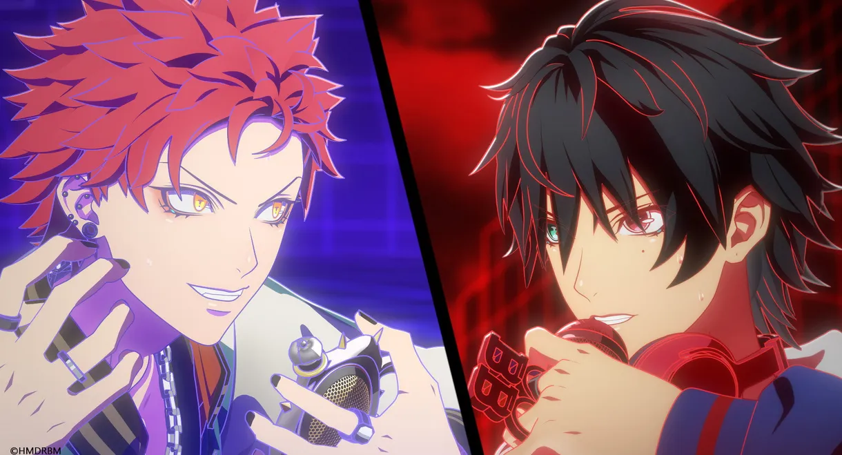 HYPNOSISMIC -Division Rap Battle- Interactive Movie