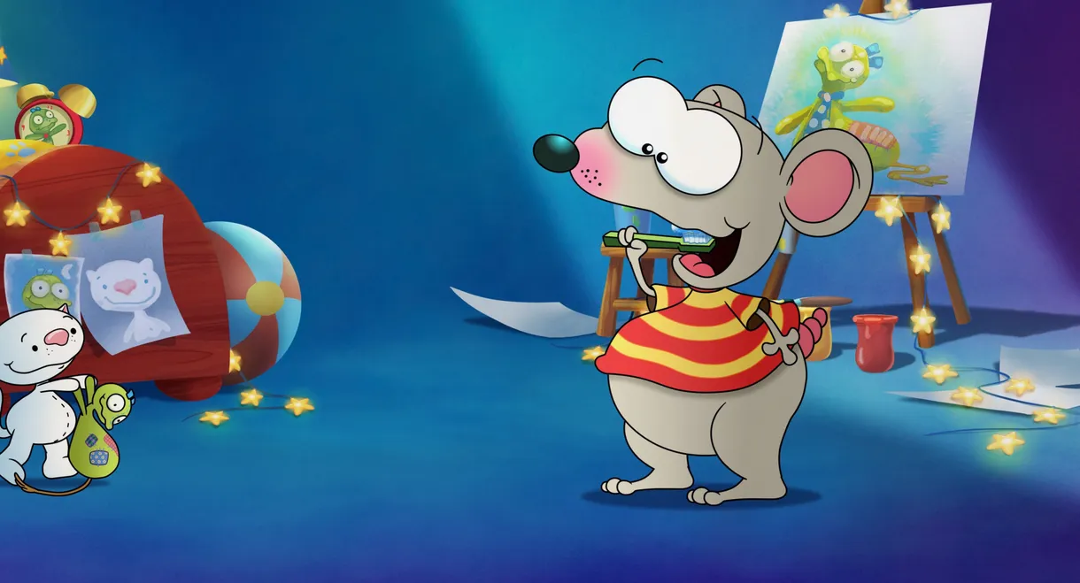 Toopy and Binoo The Movie