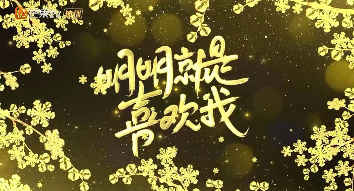 明明就是喜欢我