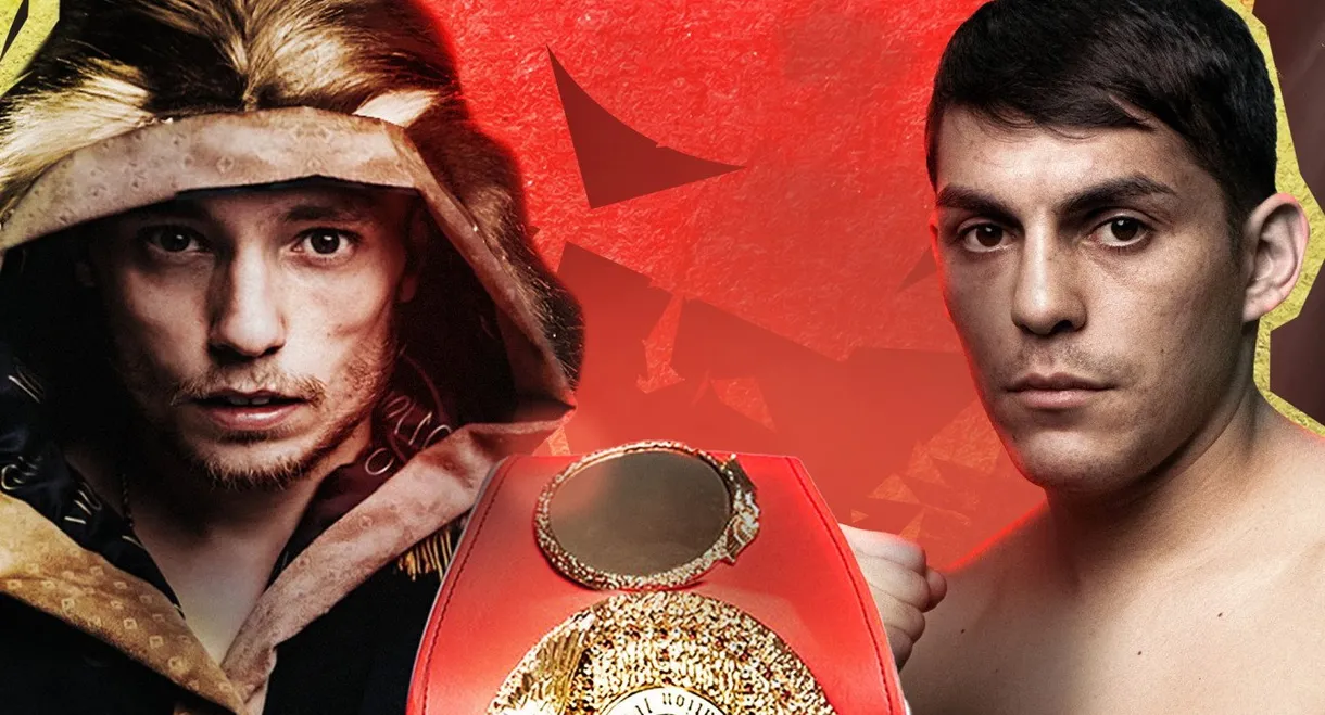 Sunny Edwards vs. Andres Campos