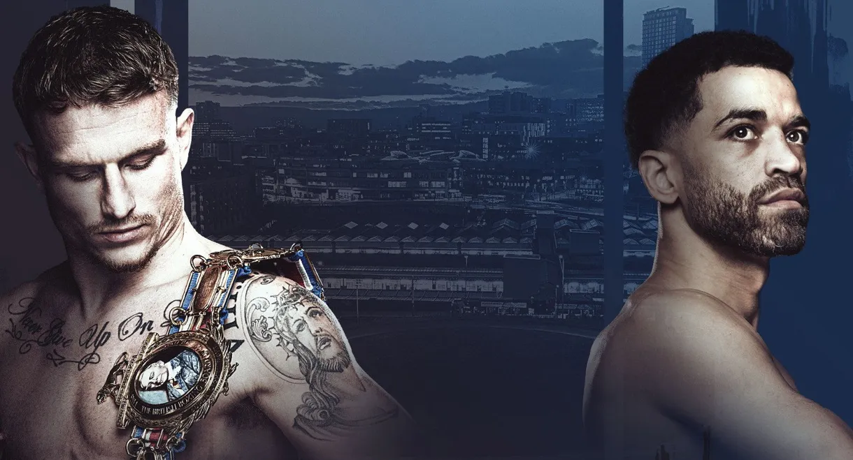 Dalton Smith vs. Sam Maxwell