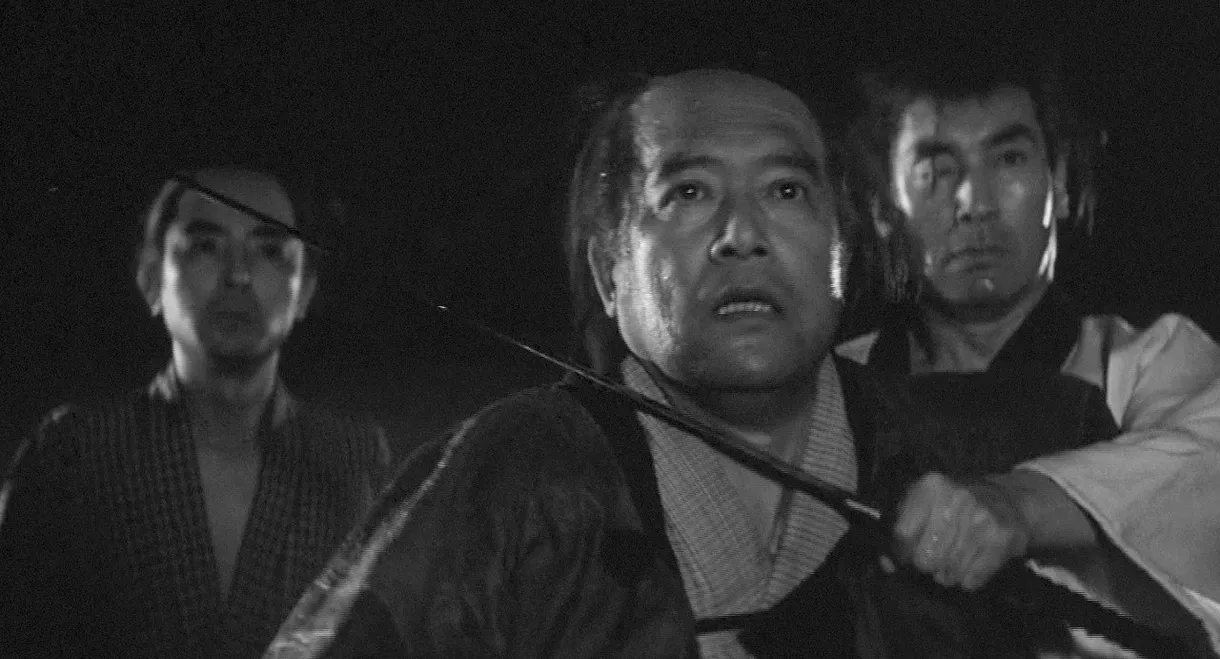 Tange Sazen: Heavenly Clouds, Earthly Dragon