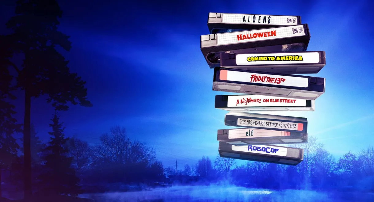 The Movies That Made Us